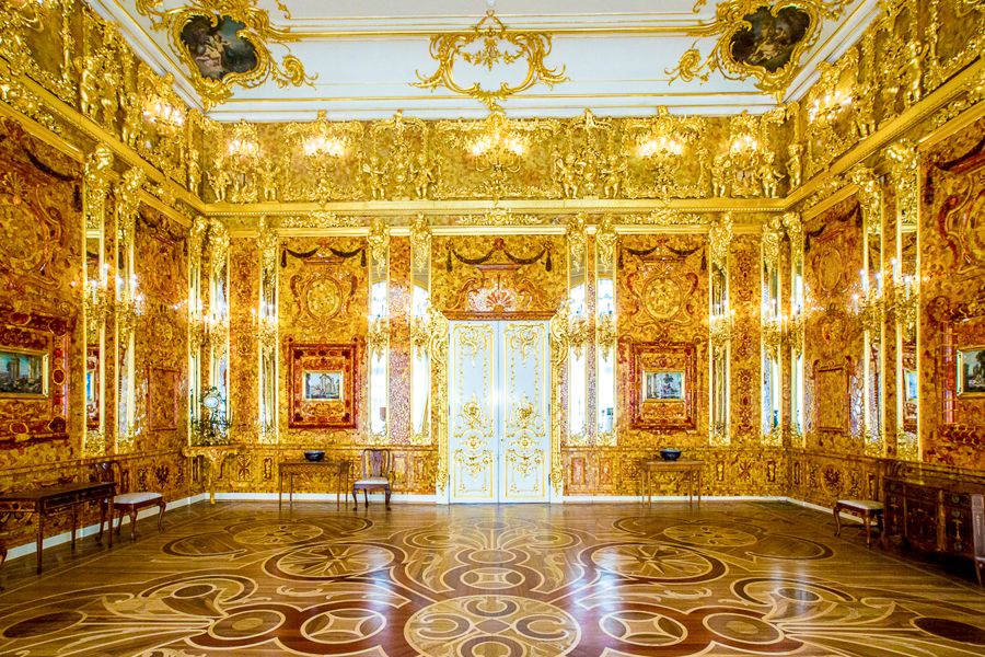 The Amber Room