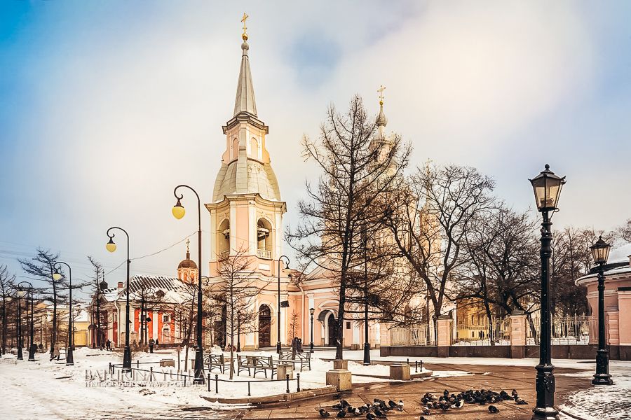 Andreevsky Cathedral