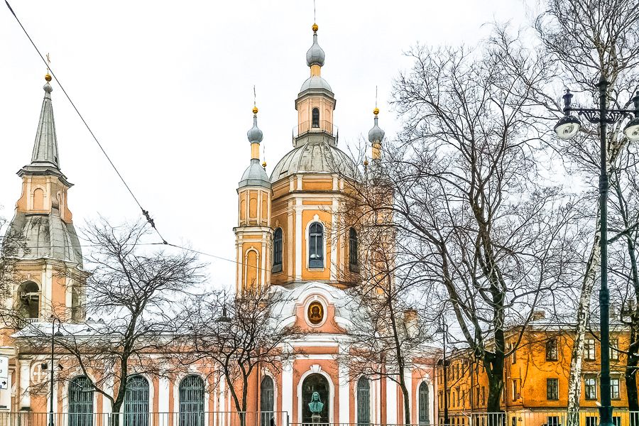 Andreevsky Cathedral