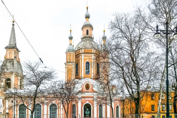 Andreevsky Cathedral