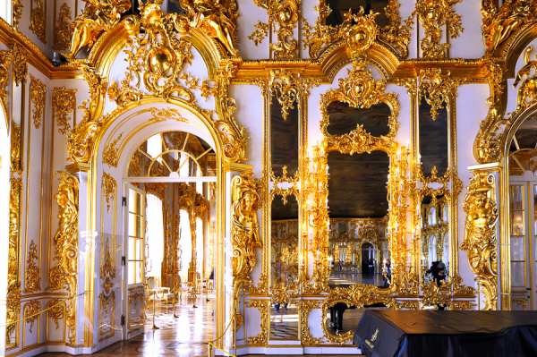 Catherine's Palace