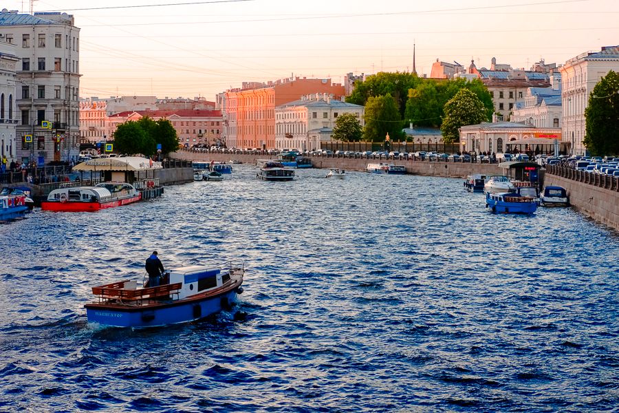 Fontanka River