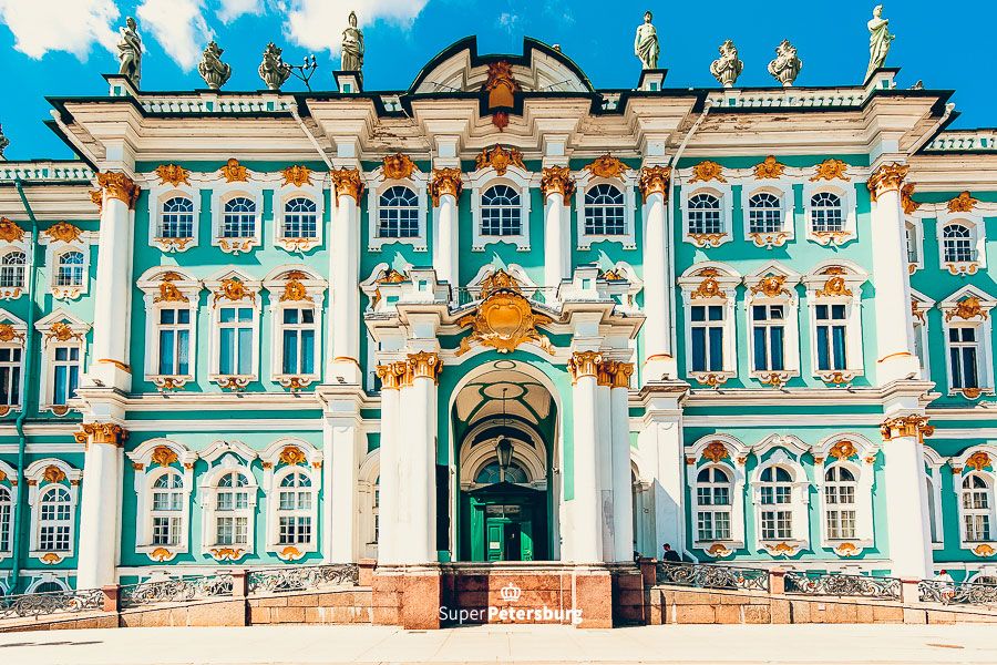 Guided Tour to The Hermitage