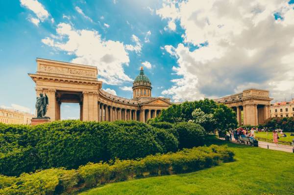 Kazan Cathedral