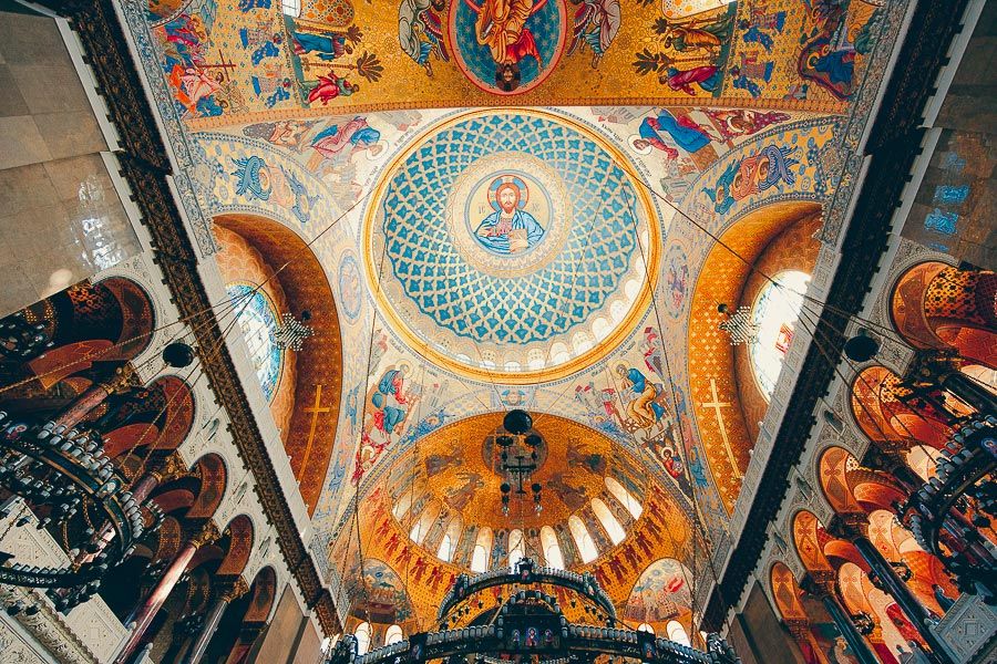 Kronshtadt Naval Cathedral