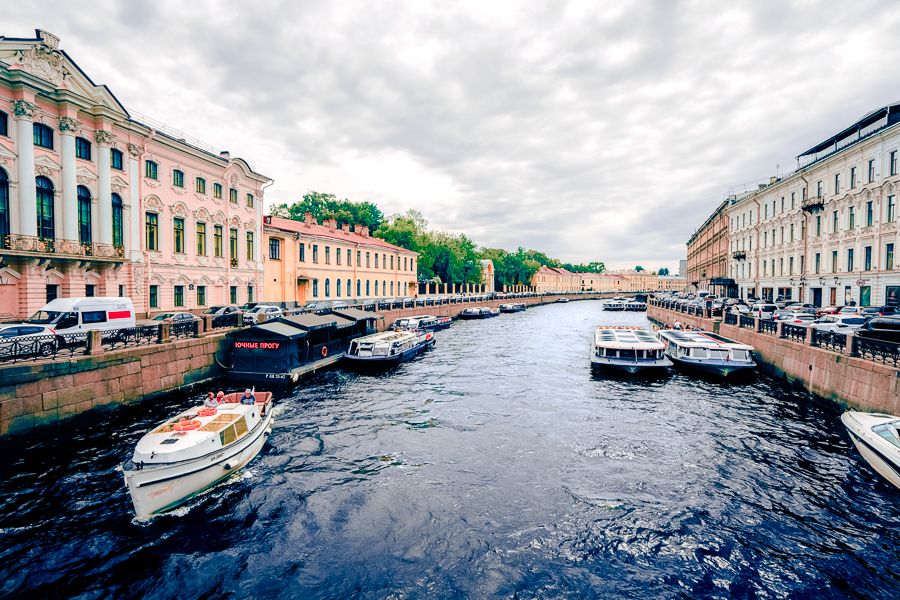 Moika River