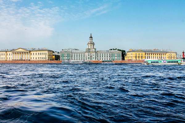 The Neva River