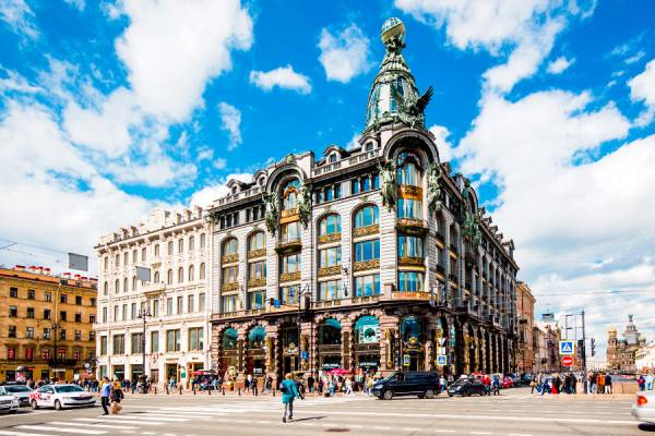 Nevsky Prospect