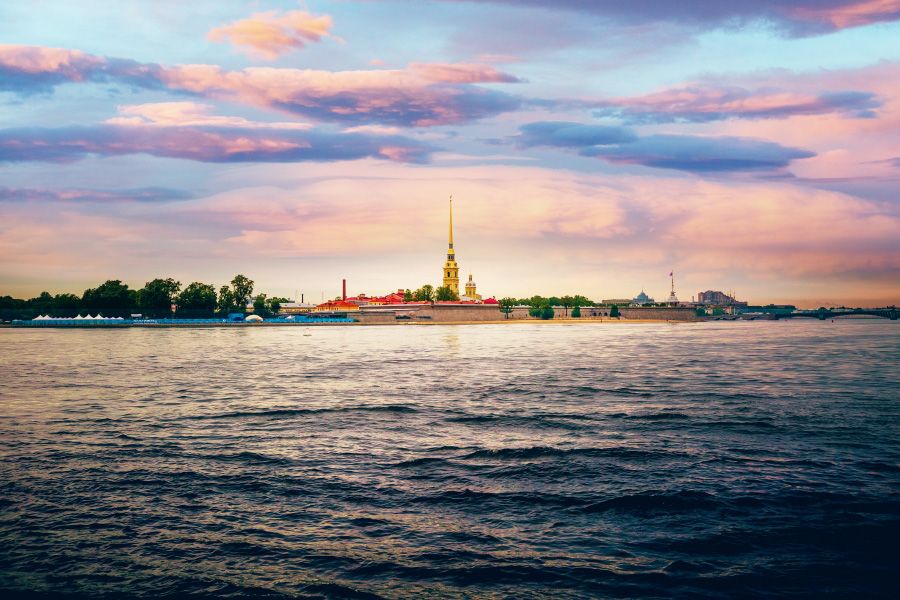 Peter and Pauls fortress