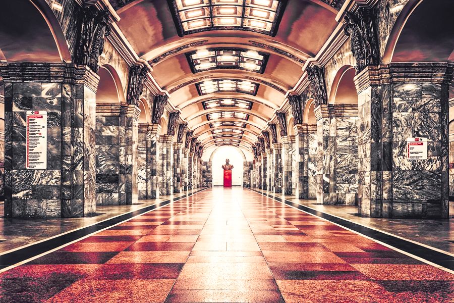 St. Petersburg Underground