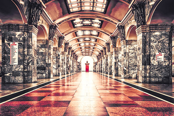 St. Petersburg Underground