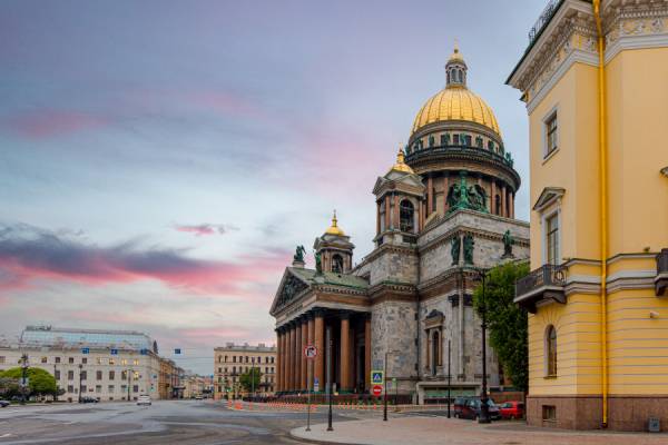 St. Isaac Cathedral