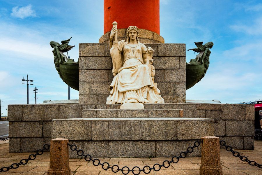 Spit of Vasilievsky Island