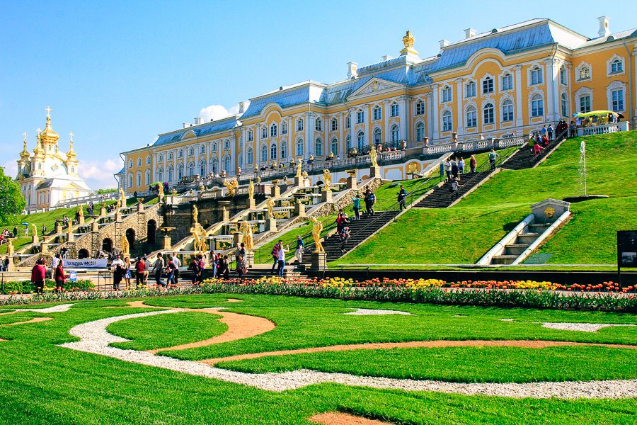 The Grand Palace