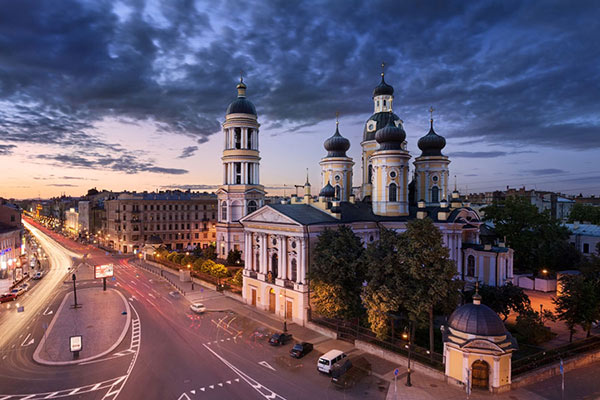 Vladimirskyi Cathedral
