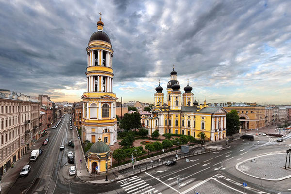 Vladimirskyi Cathedral